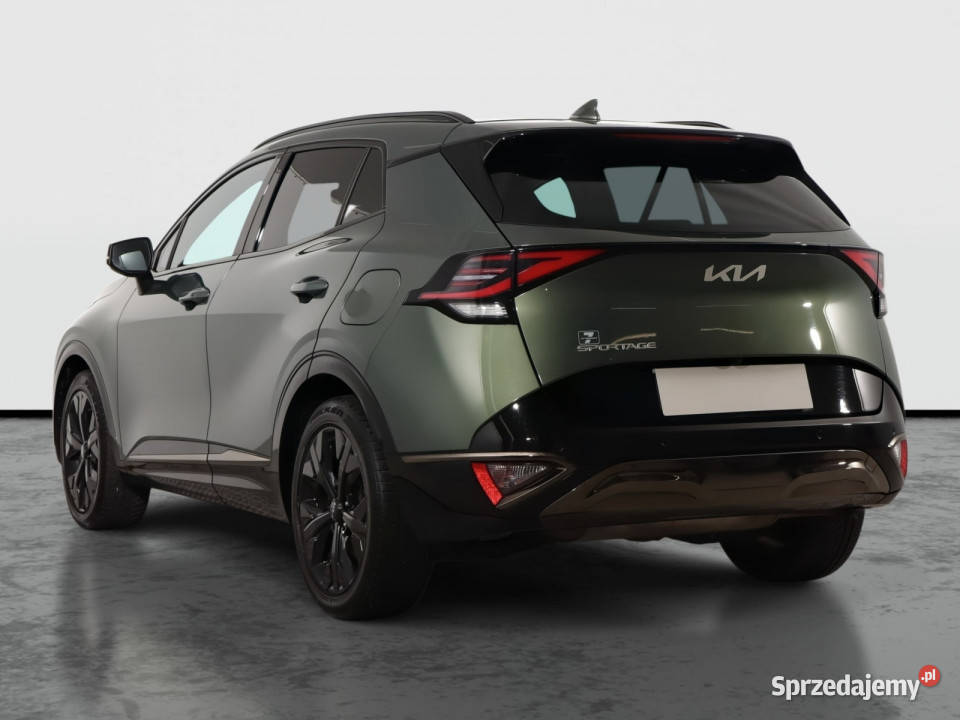 Kia Sportage 16 TGDI MHEV Samochody osobowe Katowice