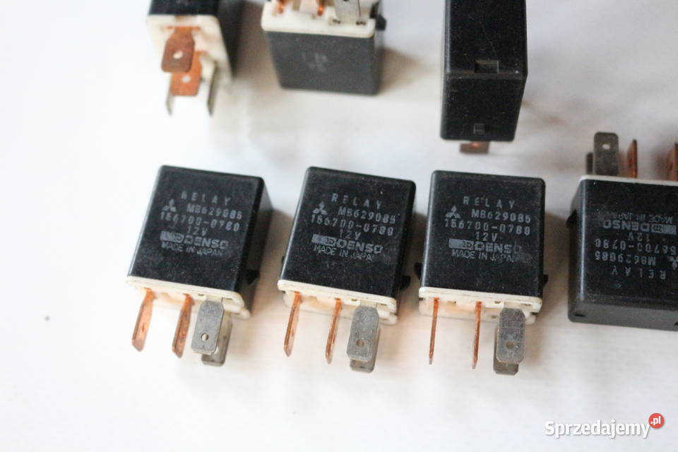 MITSUBISHI CARISMA PRZEKAŹNIK RELAY MB629085 przekaźniki Prochowice