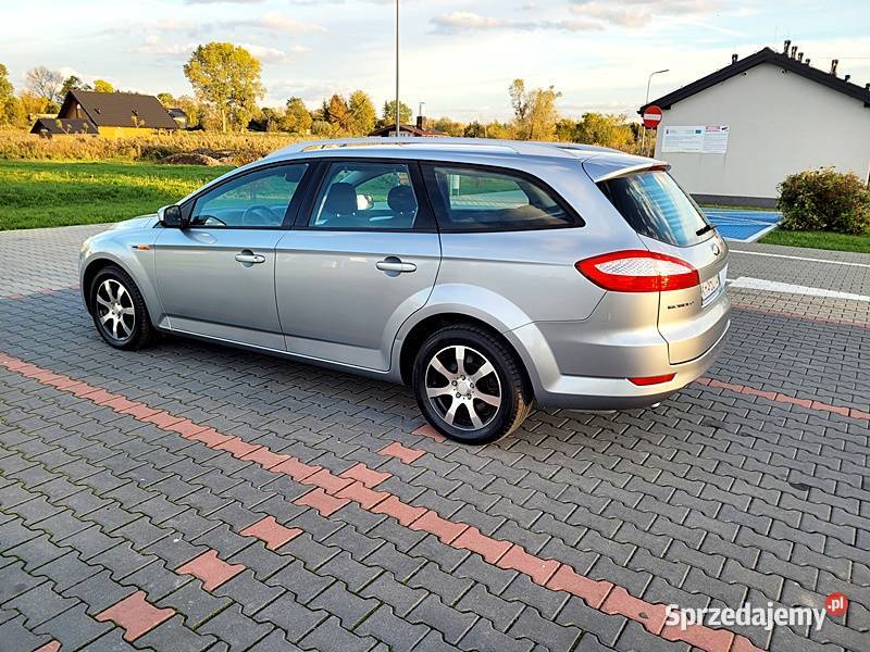 Super zadbane kombi możliwa zamiana Słomniki