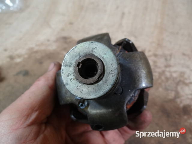 alternator MZ ETZ org DDR Żary