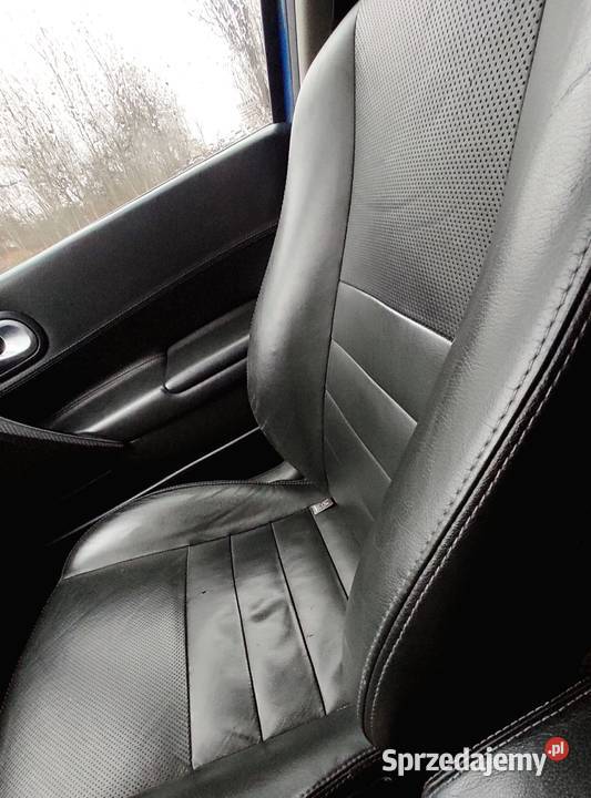 Renault Megane 2 automat 16 benzyna gaz kombi mazowieckie Warszawa