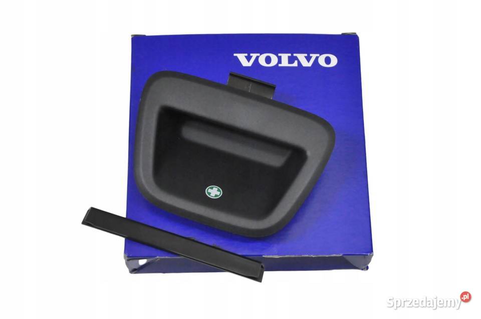 VOLVO V60 V70 XC60 uchwyt podlogi bagaznika OE Gadgety motoryzacyjne dolnośląskie Bielany Wrocławskie