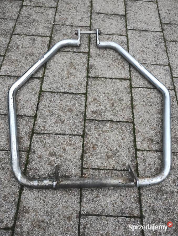 Yamaha XS 400 1979 Cafe Racer części 400cm3 Brzesko