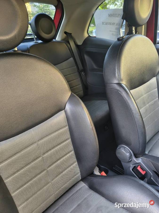 Fiat 500 Czeladź sprzedam