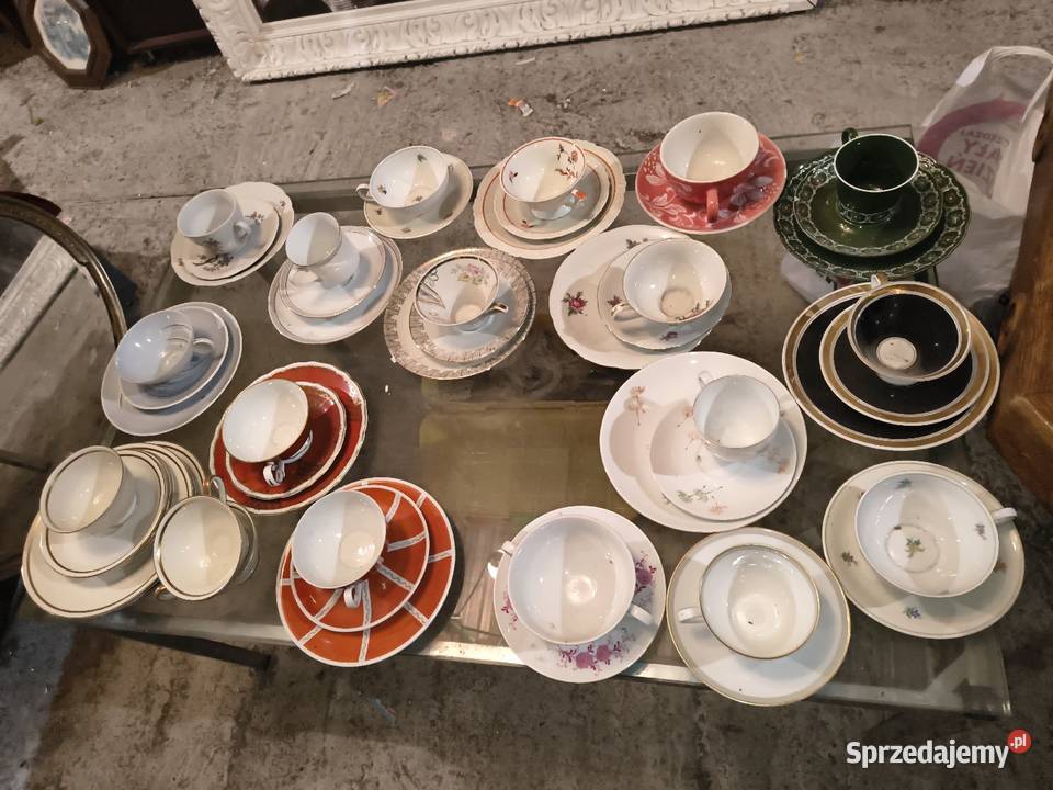 Antyki starocie Chorzew