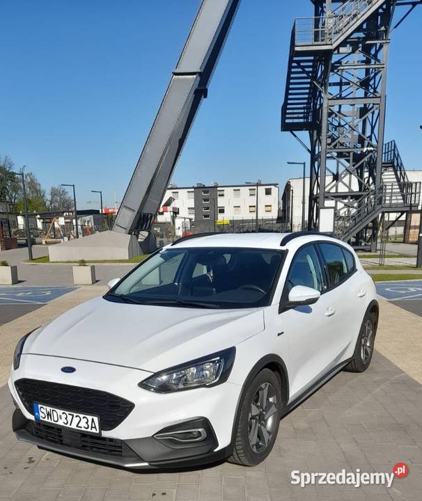 Ford fokus 10 ecoboost 2019 r Rydułtowy sprzedam