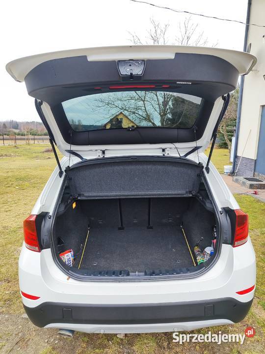 BMW X1 E84 2012r Skóra Aytomat immobilizer Korczyn