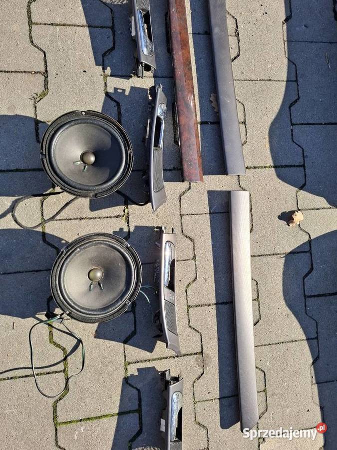 Audi A6 S6 C5 Avant Sedan Quattro Allroad Skóra małopolskie