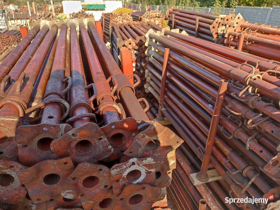 Płyta szalunkowa 3S Trójwaratwowa PERI Blaty Jarosław