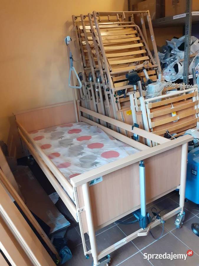 Sklep Medyczny z Wózkami Inwalidzkimi w Warszawa