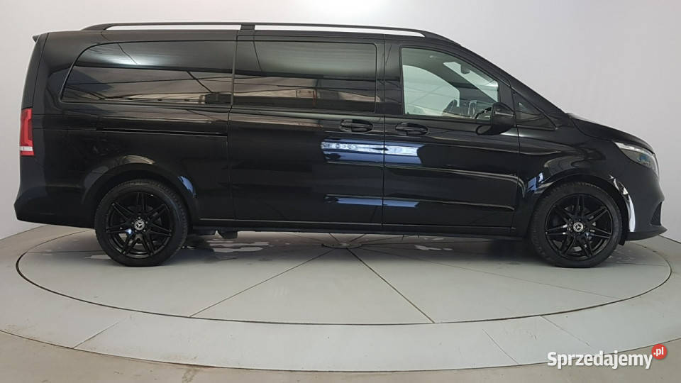 Mercedes V 250 V 250 4Matic Ekstra Long 9GTronic kurtyny powietrzne Warszawa