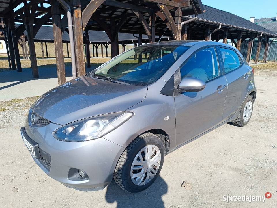 Mazda 2 niski przebieg bogata wersja Tarnobrzeg