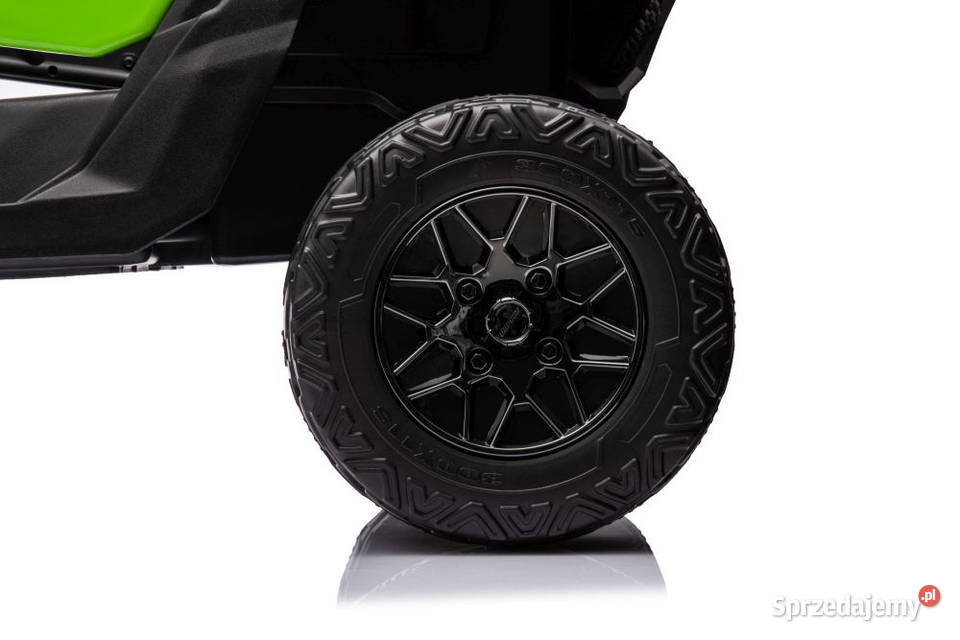 BAWIBUS Auto samochód na akumulator BUGGY VORTEX niebieski śląskie Myszków sprzedam