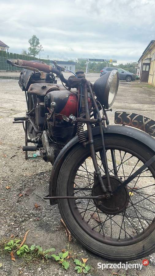 Terrot 350 hst 1111km Kraków sprzedam