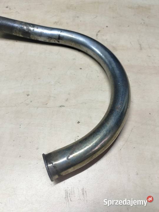 Kolanko wydechowe Romet Komar łódzkie Łubno sprzedam