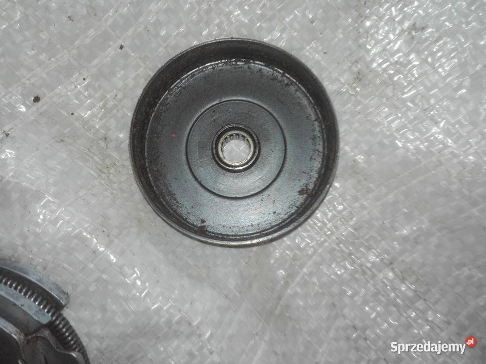 Solo 631 kosz i sprzęgło Żywiec sprzedam