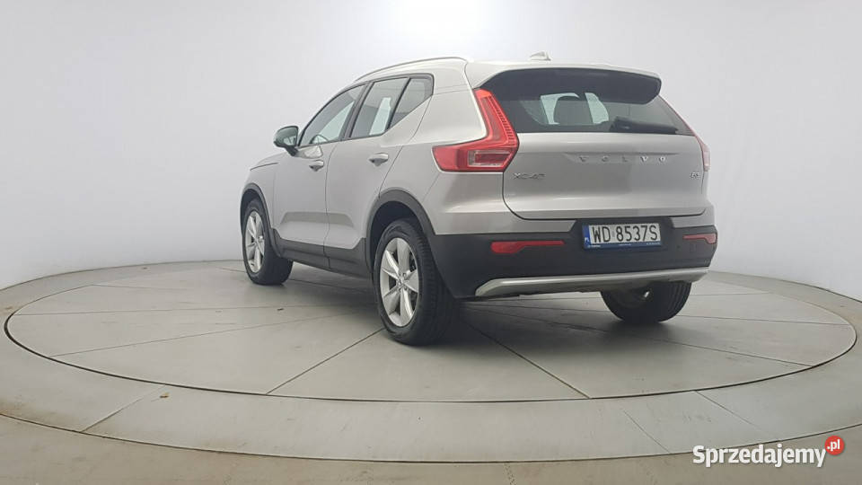 Volvo XC 40 B3 Core Z Polskiego Salonu Faktura mazowieckie Warszawa