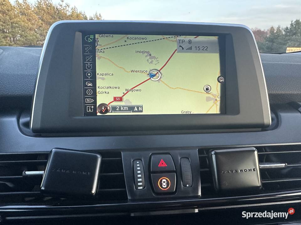 BMW Seria 2 218d Advantage Motoryzacja Wierzyce sprzedam