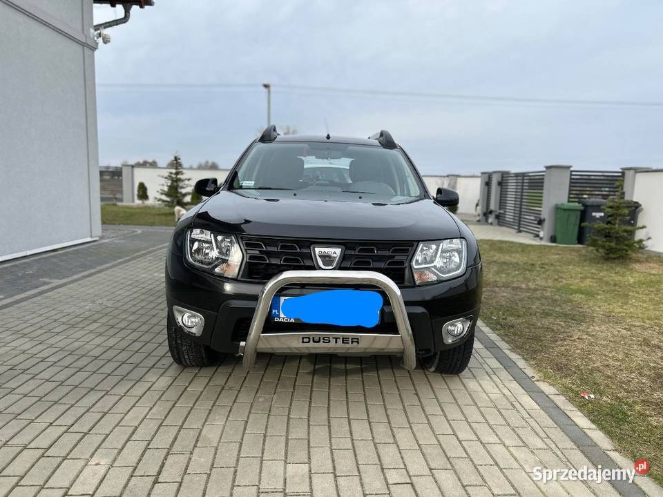Sprzedam Dacia Duster 2017rprzeb844001 SUV Środa Wielkopolska