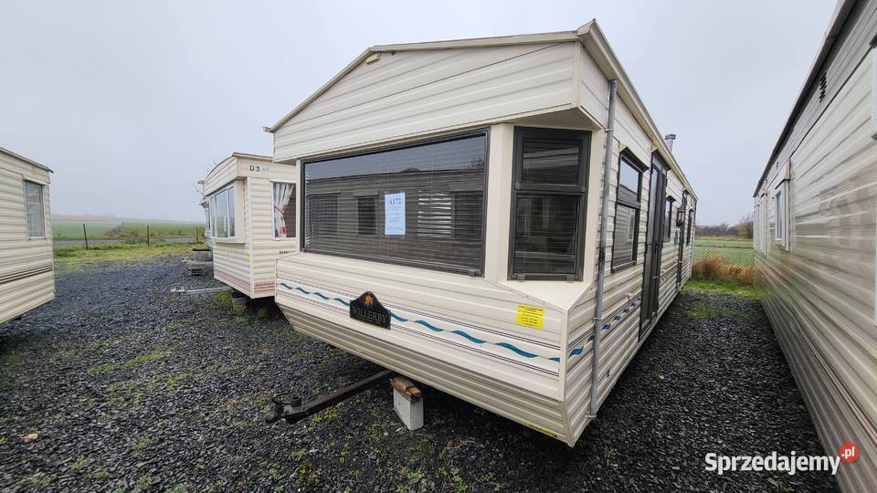 Domki domek holenderski domek angielski A172 Gołaszyn