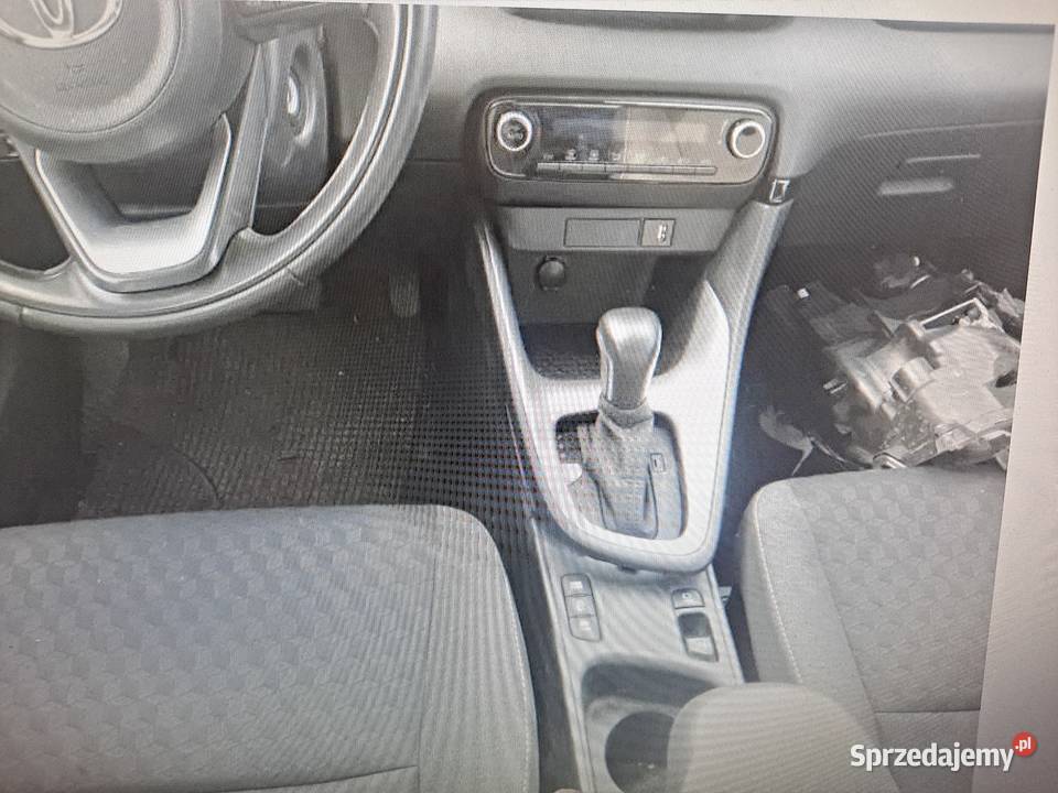 Toyota Yaris Hybrid 15 VVTi OKAZJA ZAMIANA Milówka