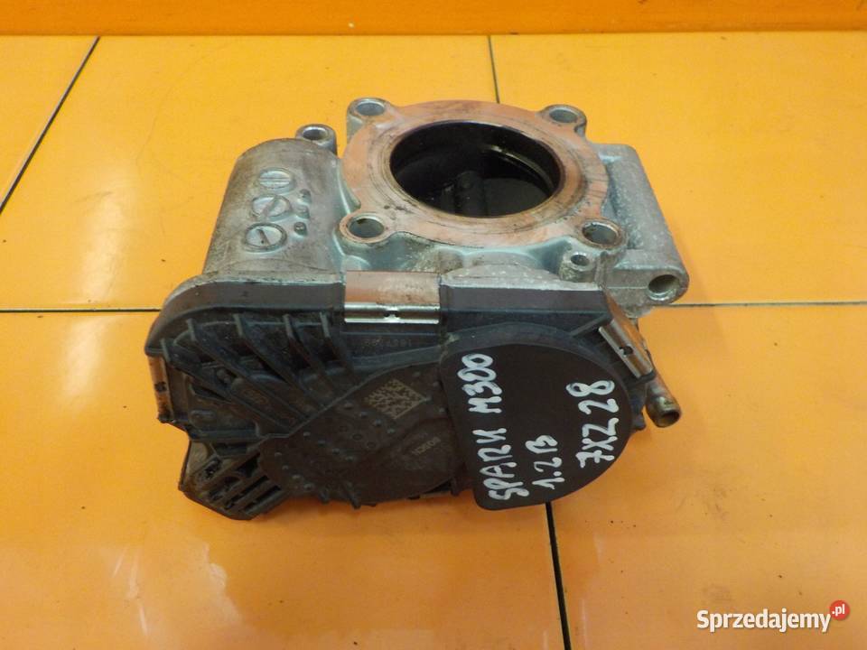 CHEVROLET SPARK 12 B 13r 82 B12D1 przepustnica Suków sprzedam