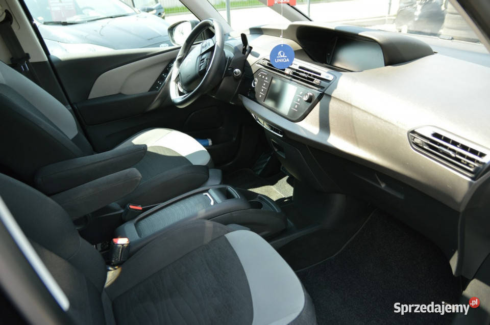 Citroen C4 Grand Picasso Ślicznotka 7Osób