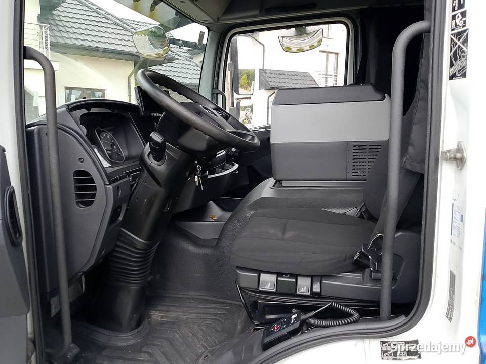 Mercedes atego 1327 euro 6 2014 świętokrzyskie Bieliny