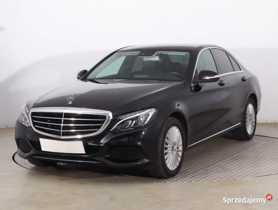 Mercedes C C 180 isofix Piaseczno