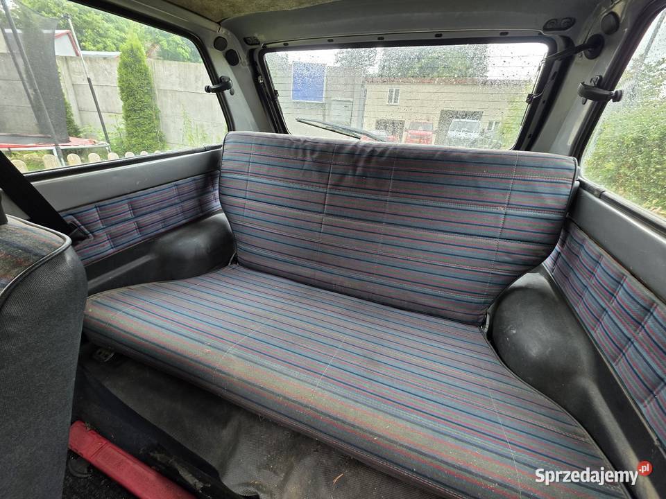 Fiat Panda 4x4 1991 2/3