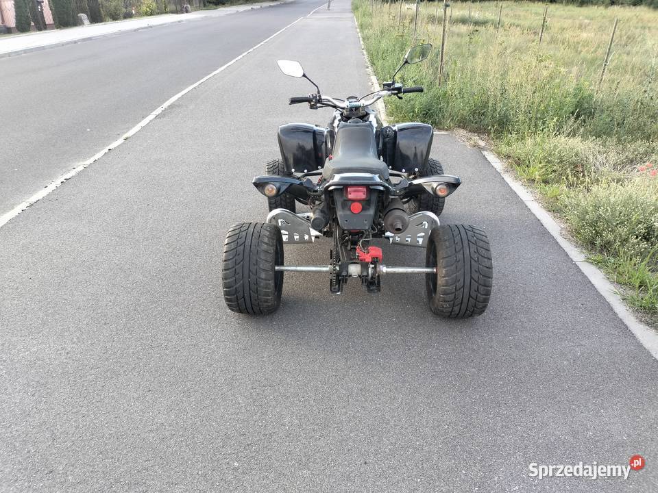 Beeline bestia 33 lucky star adly Access 10000km wielkopolskie Skulsk