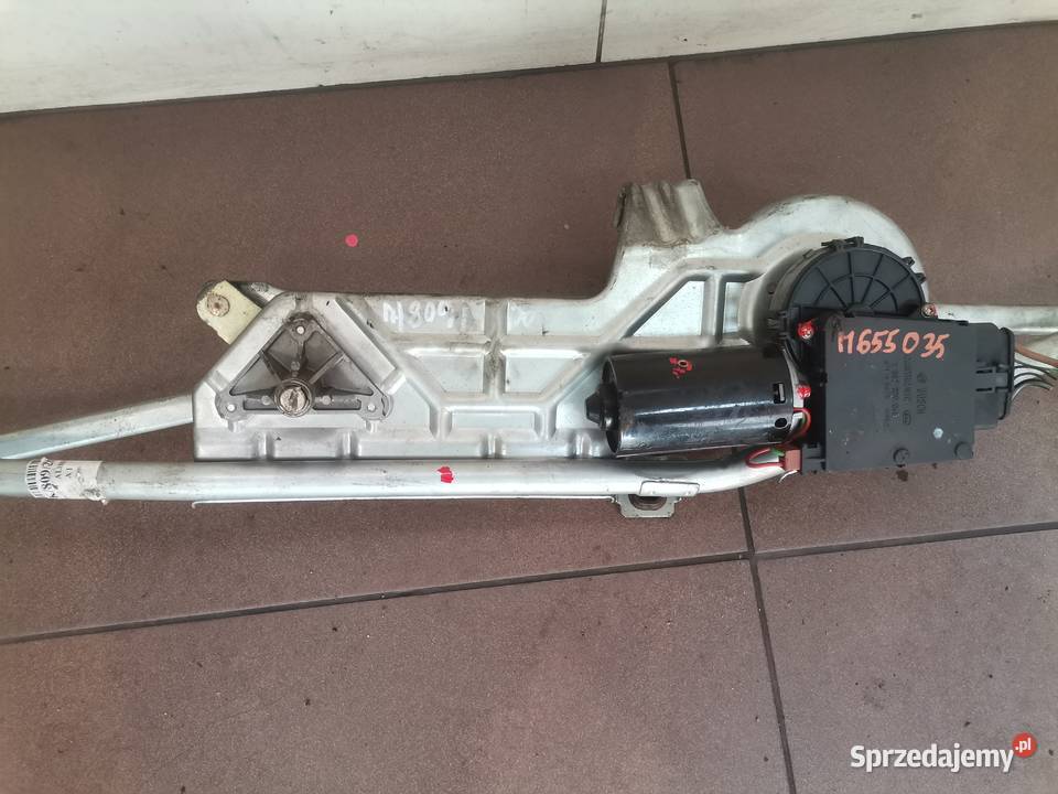 MECHANIZM WYCIERACZEK SHARAN GALAXY MK1 FL