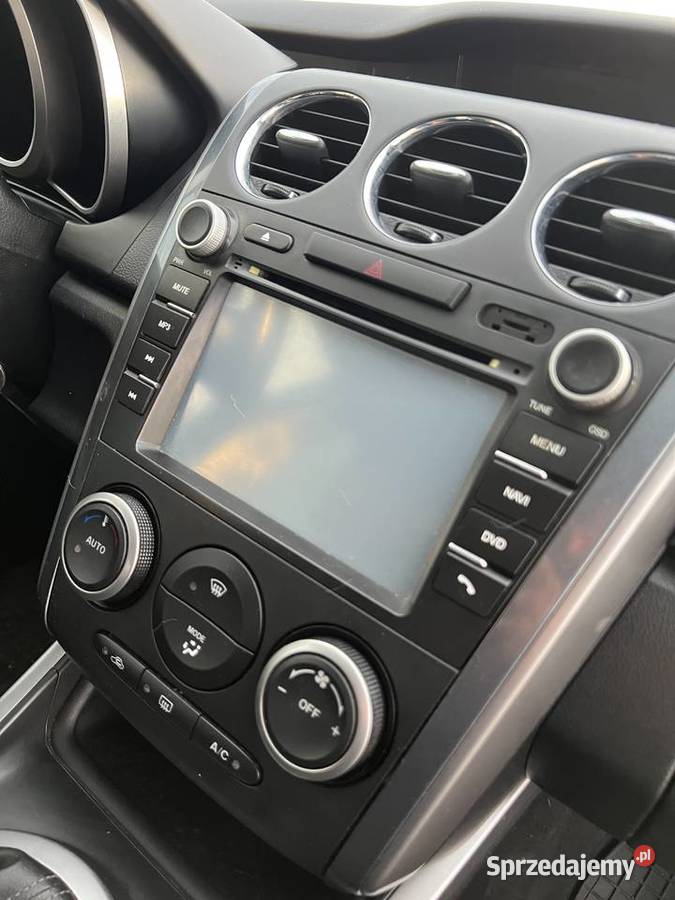 Mazda CX7 22 MZRCD 173 2010r ZADBANA Z Dzierżoniów