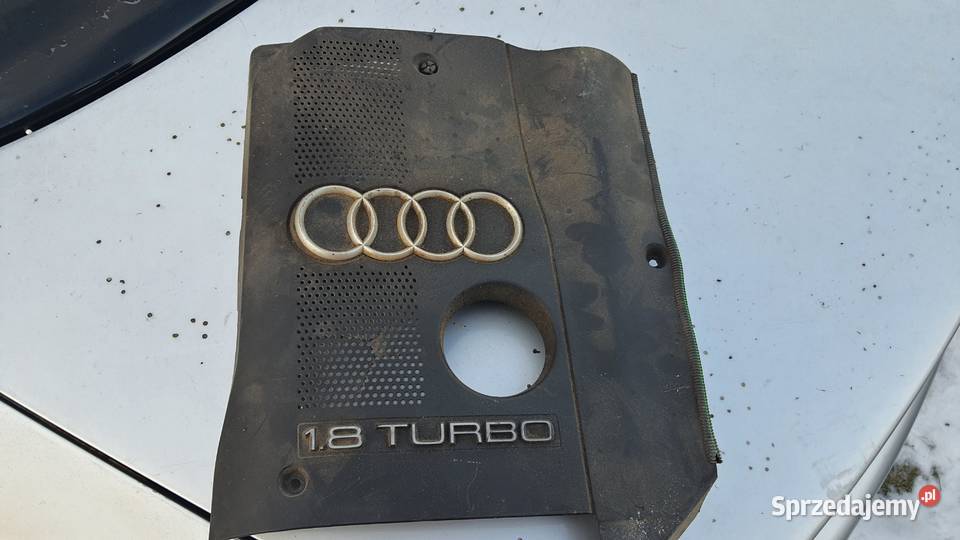 Osłona silnika pokrywa Audi 18 Lublin