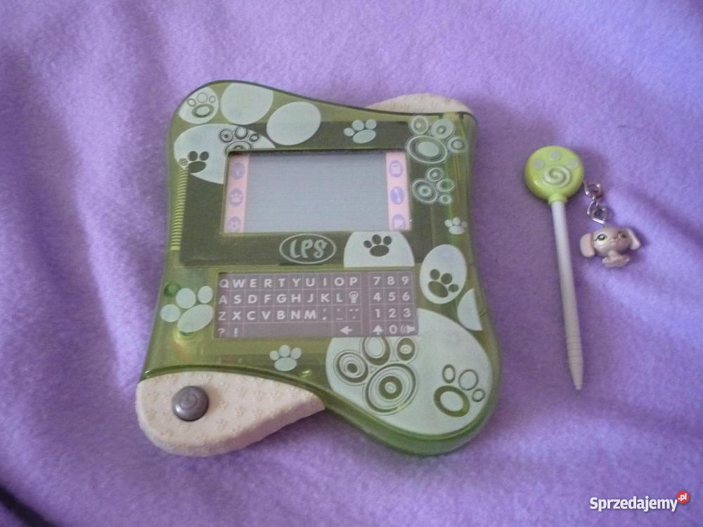 Gra dotykowa littlest pet shop dolnośląskie Wrocław