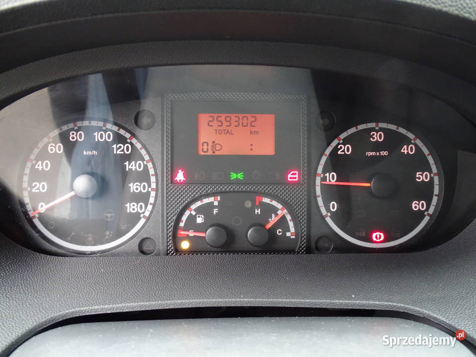 Citron JUMPER 22 HDI L3 H2 6OSÓB 15T BRYGADÓWKA VAT marża Poznań