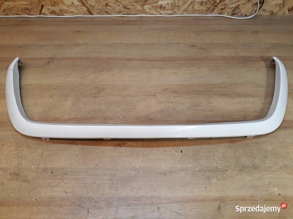 MERCEDES SPRINTER W910 LISTWA POD GRILL PRZÓD