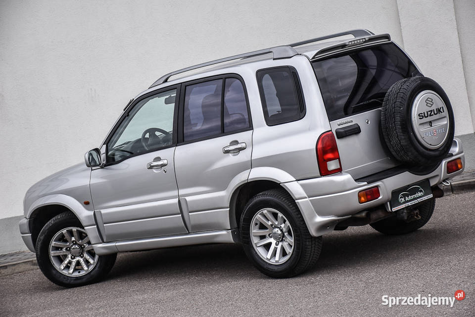 Suzuki Grand Vitara 20 TD Limited 1997cm3