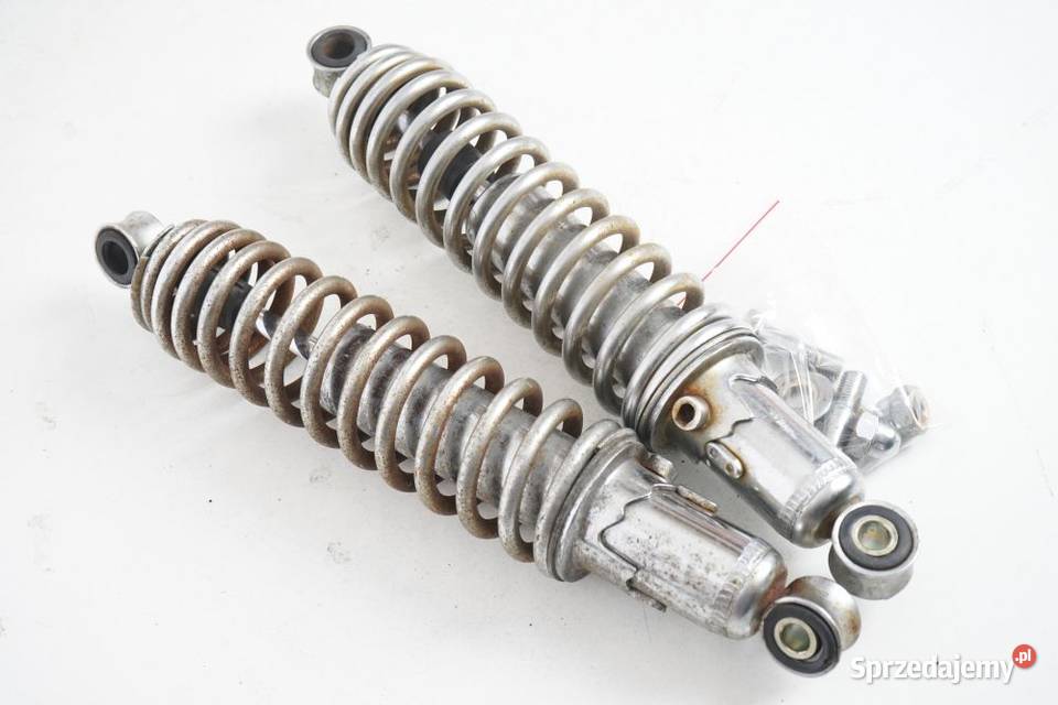 Yamaha XJ 550 4V8 amortyzatory tył komplet