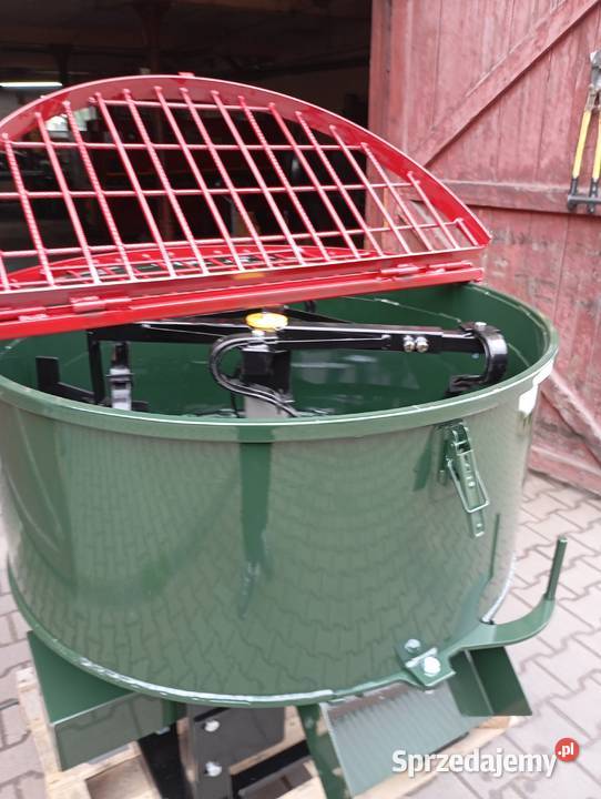 Betoniarka elektryczna 800 Biała Podlaska