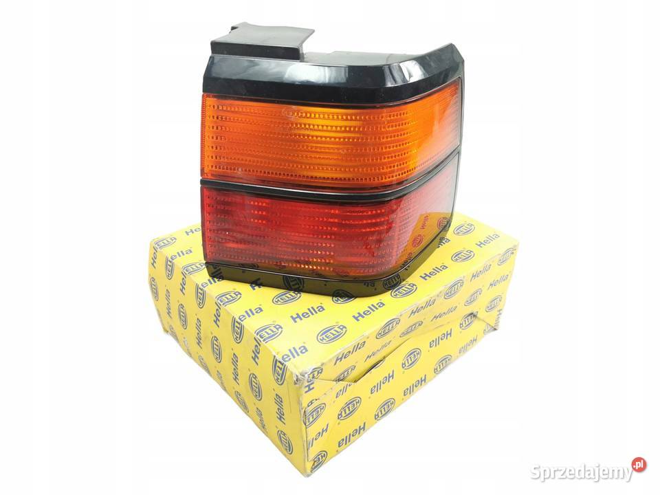 LAMPA PRAWY TYŁ VW PASSAT B3 19881993 HELLA Lampy cofania