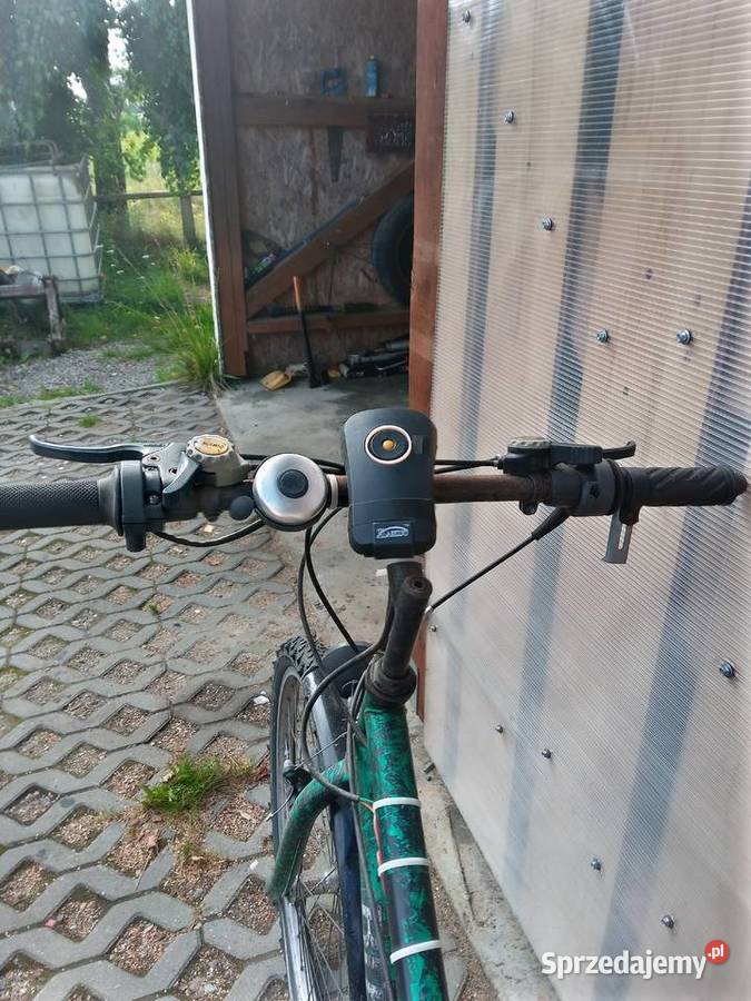 ROWER ROWER Z SILNIKIEM Węgorzewo Koszalińskie
