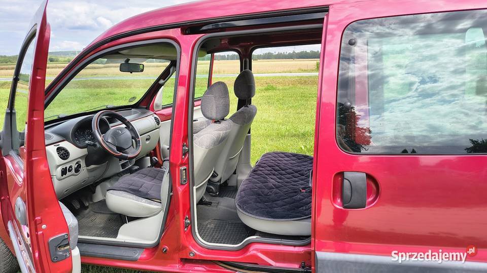 Sprzedam Renault Kangoo Kazimierz Biskupi