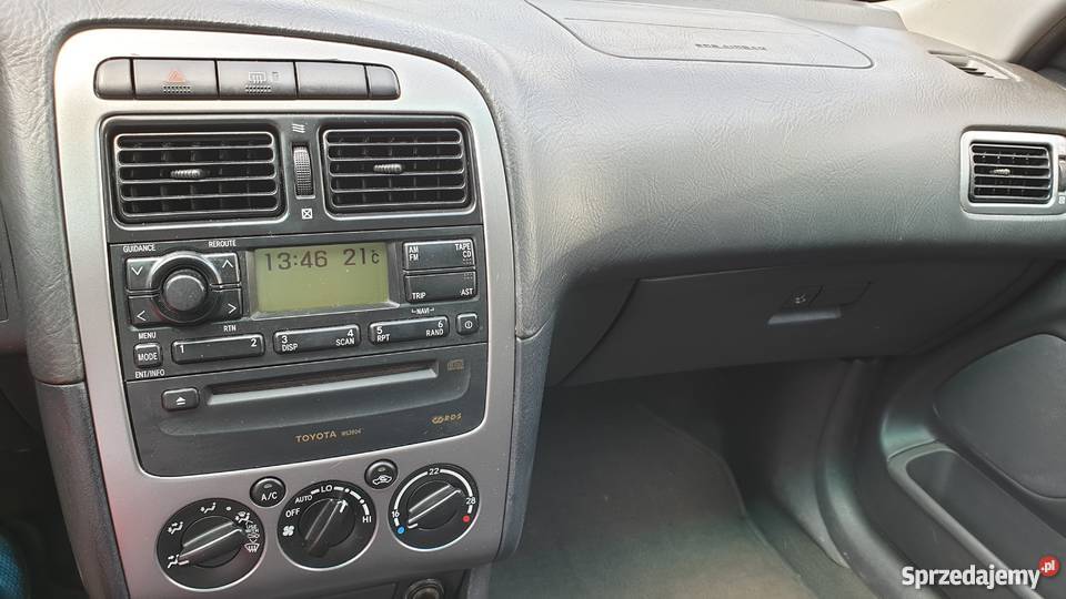 Toyota Avensis T22 kombi sprzedam
