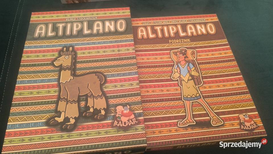 Altiplano dodatek Nasielsk