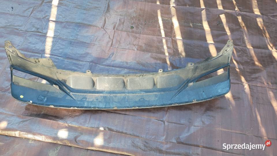 DOKŁADKA ZDERZAKA TYL HONDA CIVIC IX LIFT osobowe śląskie Ruda Śląska sprzedam