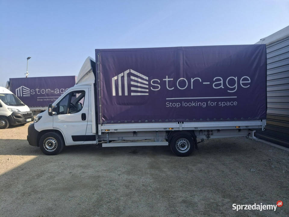 Toyota ProAce Poleasingowe BZ