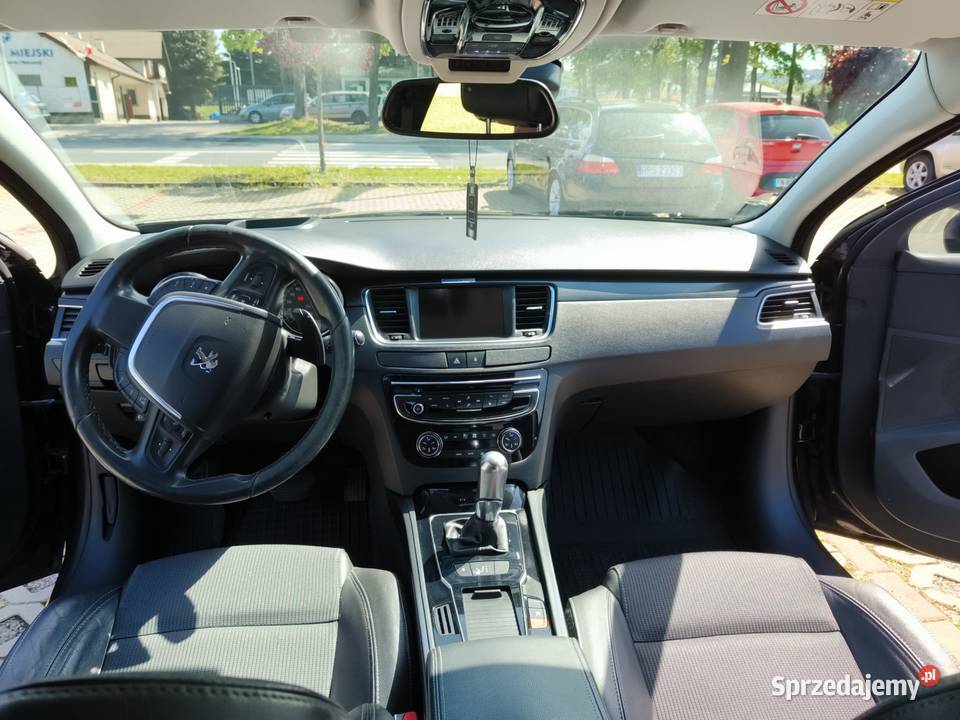Peugot 508 Ropczyce