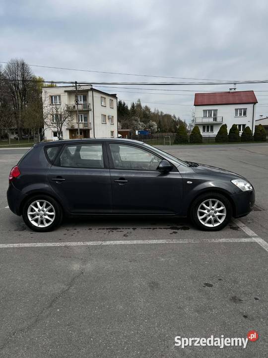 Kia ceed radio Mielec