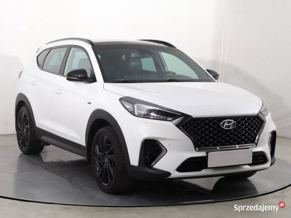 Hyundai Tucson 16 TGDI śląskie Katowice